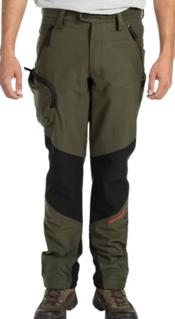 Winchester Kiowa Pant metsästyshousut, Khaki