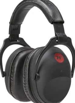 Winchester Oregon Hearpro Passive kuulosuojaimet, Black
