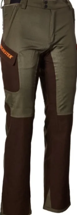 Winchester Track Racoon Pant metsästyshousut, Green