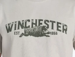 Winchester Vermont T-Shirt t-paita, harmaa