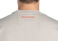 Winchester Vermont T-Shirt t-paita, harmaa