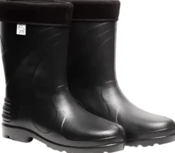 Wobbi Alice talvisaappaat, musta