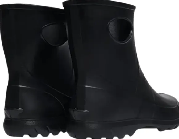 Wobbi Anna saappaat, musta