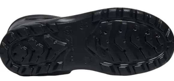 Wobbi Anna saappaat, musta