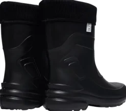 Wobbi Lisa Fodrade saappaat musta