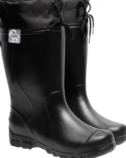 Wobbi Nina talvisaappaat, musta