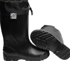 Wobbi Nina talvisaappaat, musta