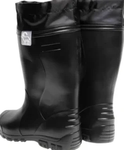 Wobbi Nina talvisaappaat, musta