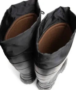 Wobbi talvisaappaat, musta