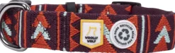 Woolly Wolf Collar 30 - 45 cm, Polar Night
