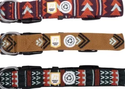 Woolly Wolf Collar koiran kaulapanta, 40 - 65 cm, Sea to Summit