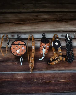 Woolly Wolf Collar koiran kaulapanta, 40 - 65 cm, Sea to Summit