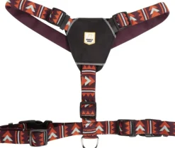 Woolly Wolf Harness koiran valjaat, M - L, Polar Night