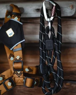 Woolly Wolf Harness koiran valjaat, XS - S, Sea to Summit