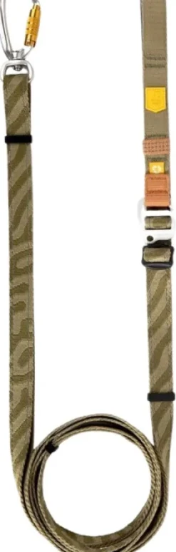 Woolly Wolf koiran talutushihna, Green Ripple