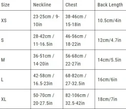 Woolly Wolf Roam Harness koirien valjaat, S, oranssi