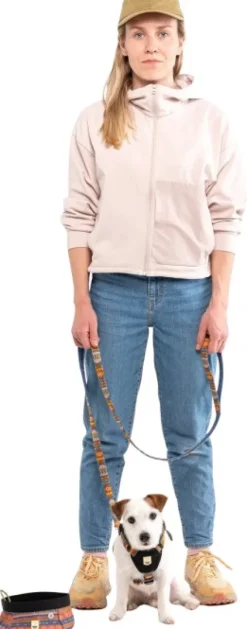 Woolly Wolf talutushihna, Nightless Night