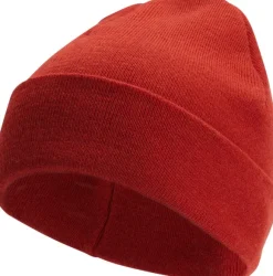 Woolpower Beanie -pipo, Classic Autumn Red