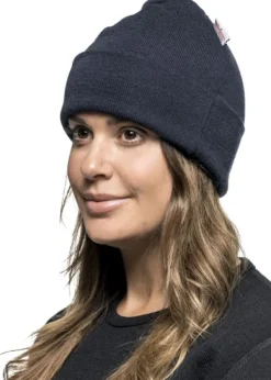 Woolpower Beanie -pipo, Classic Dark Navy