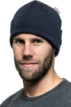 Woolpower Beanie -pipo, Classic Dark Navy