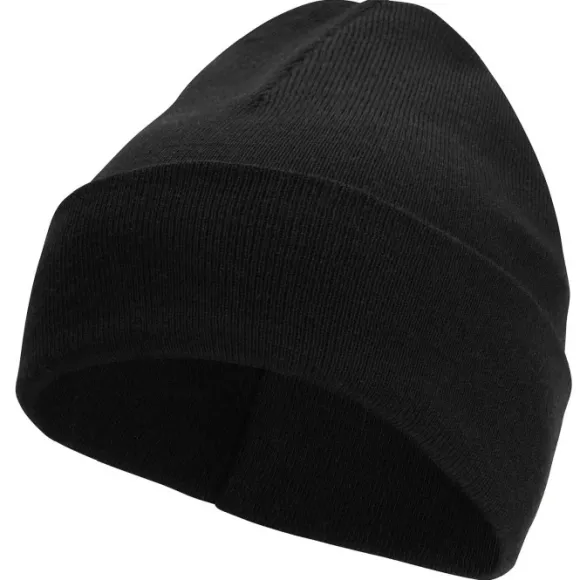 Woolpower Beanie -pipo, Classic Black