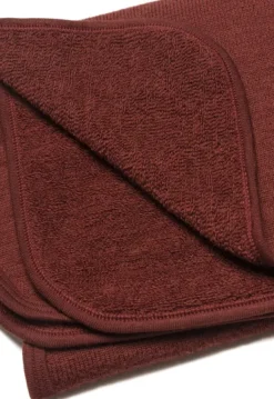 Woolpower Kids Blanket 400 lasten merinovillapeitto, Rust Red