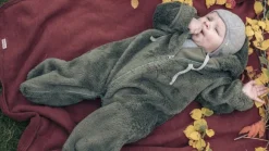 Woolpower Kids Blanket 400 lasten merinovillapeitto, Rust Red