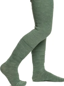Woolpower Kids Socks Liner Classic lasten sukat, Lake Green