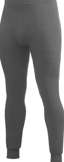Woolpower Long Johns 200 pitkikset, unisex, harmaa