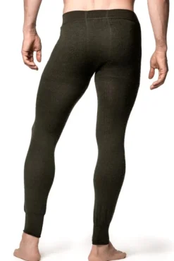 Woolpower Long Johns 200 Unisex Pine Green