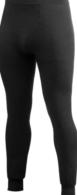 Woolpower Long Johns 200 Unisex Black