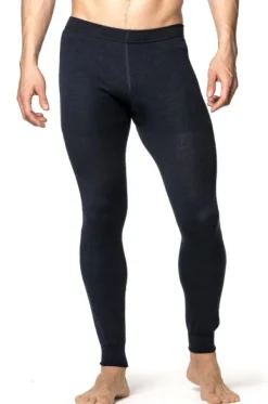 Woolpower Long Johns 200 Unisex Black