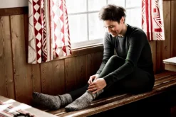 Woolpower Long Johns 200 Unisex Black