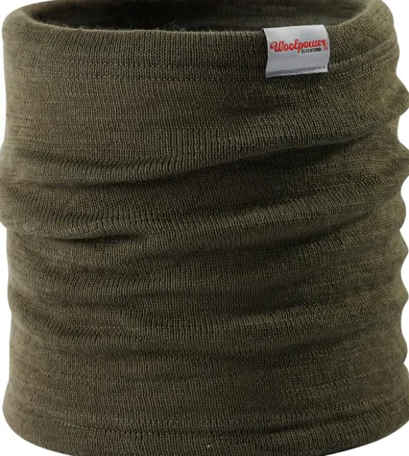 Woolpower Tube 200 tuubihuivi, vihreä