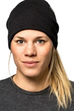 Woolpower Tube 200 tuubihuivi, unisex, musta