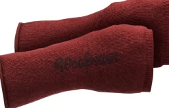 Woolpower Wrist Gaiter -rannelämmittimet, Rust Red