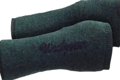 Woolpower Wrist Gaiter -rannelämmittimet, Forest Green