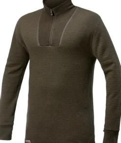 Woolpower Zip Turtleneck + Longs Johns 400 Unisex kerrasto