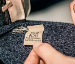 Woolpower Zip Turtleneck 200 Unisex Pine Green