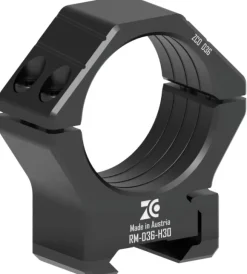 Zero Compromise Ringmount Hunter 34mm ZCO-renkaat kiikaritähtäimen asennukseen