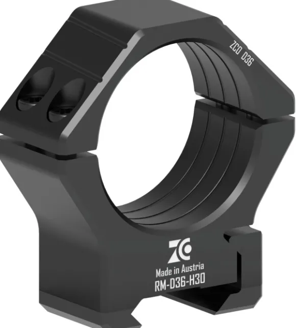 Zero Compromise Ringmount Hunter 30mm ZCO-renkaat kiikaritähtäimen asennukseen
