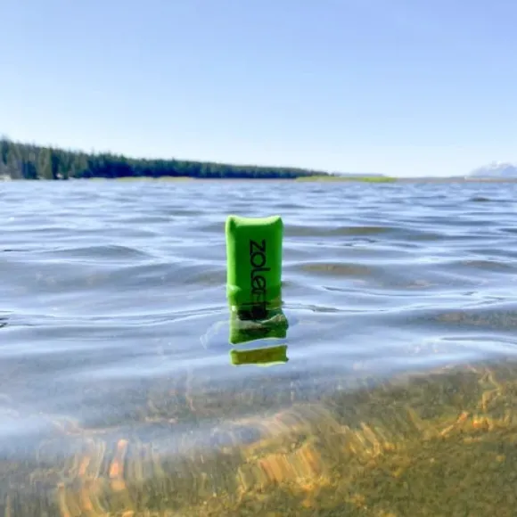 Zoleo Float kelluva perä hätälähettimelle