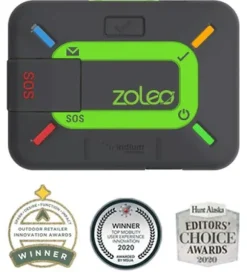 Zoleo Satellite Communicator hätälähetin